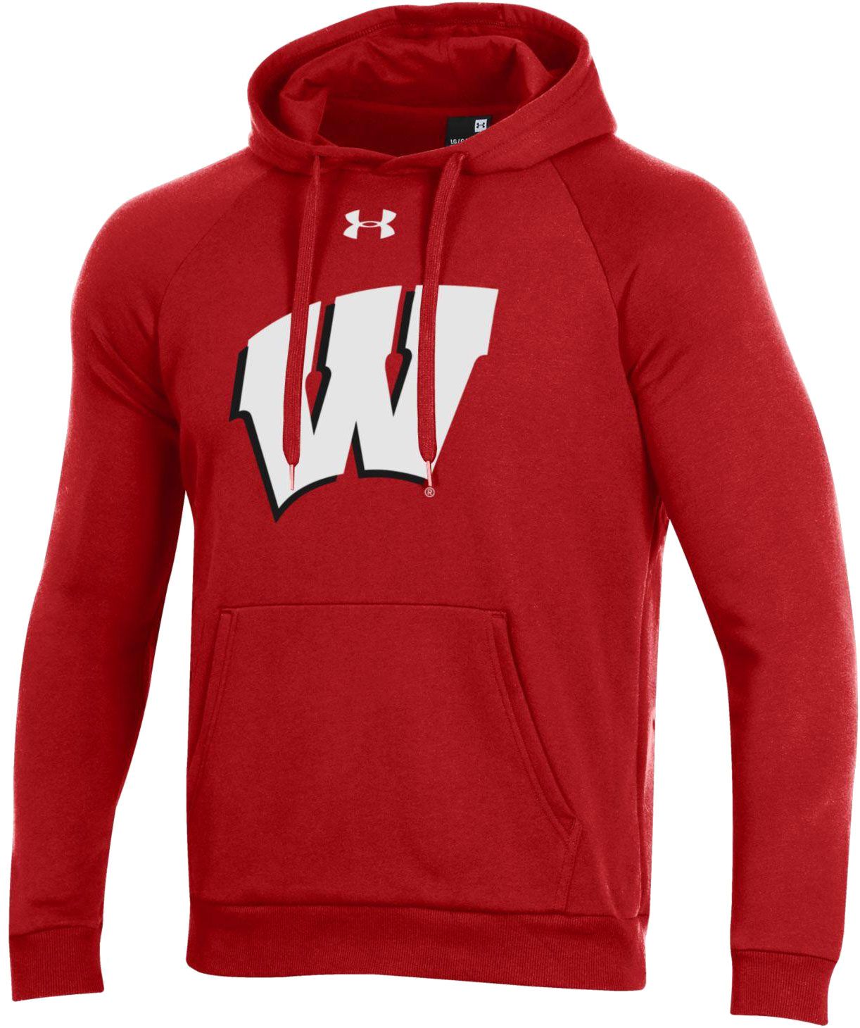 under armour badger sweatshirt