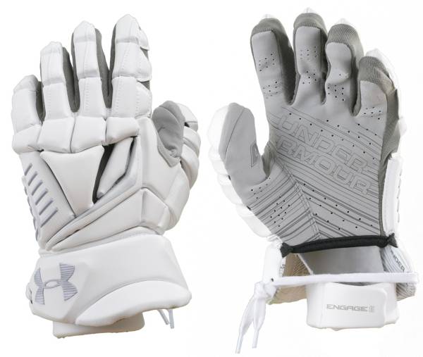 Under Armour Men's Engage II Lacrosse Gloves