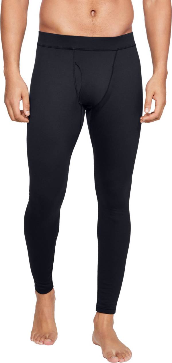 Under Armour Women's ColdGear® Base 3.0 Leggings - Black/Pitch Gray XL