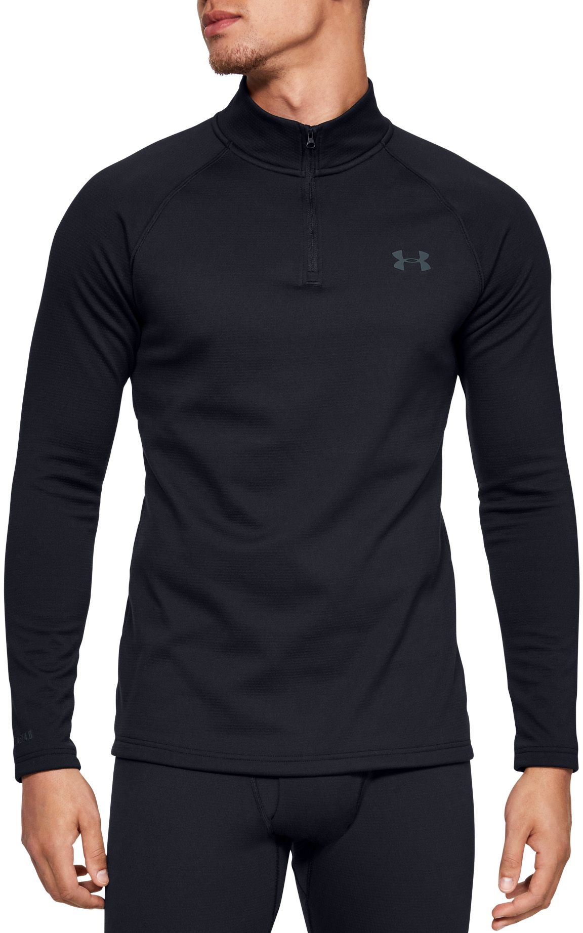 Packaged Base 4.0 1/4 Zip Baselayer 