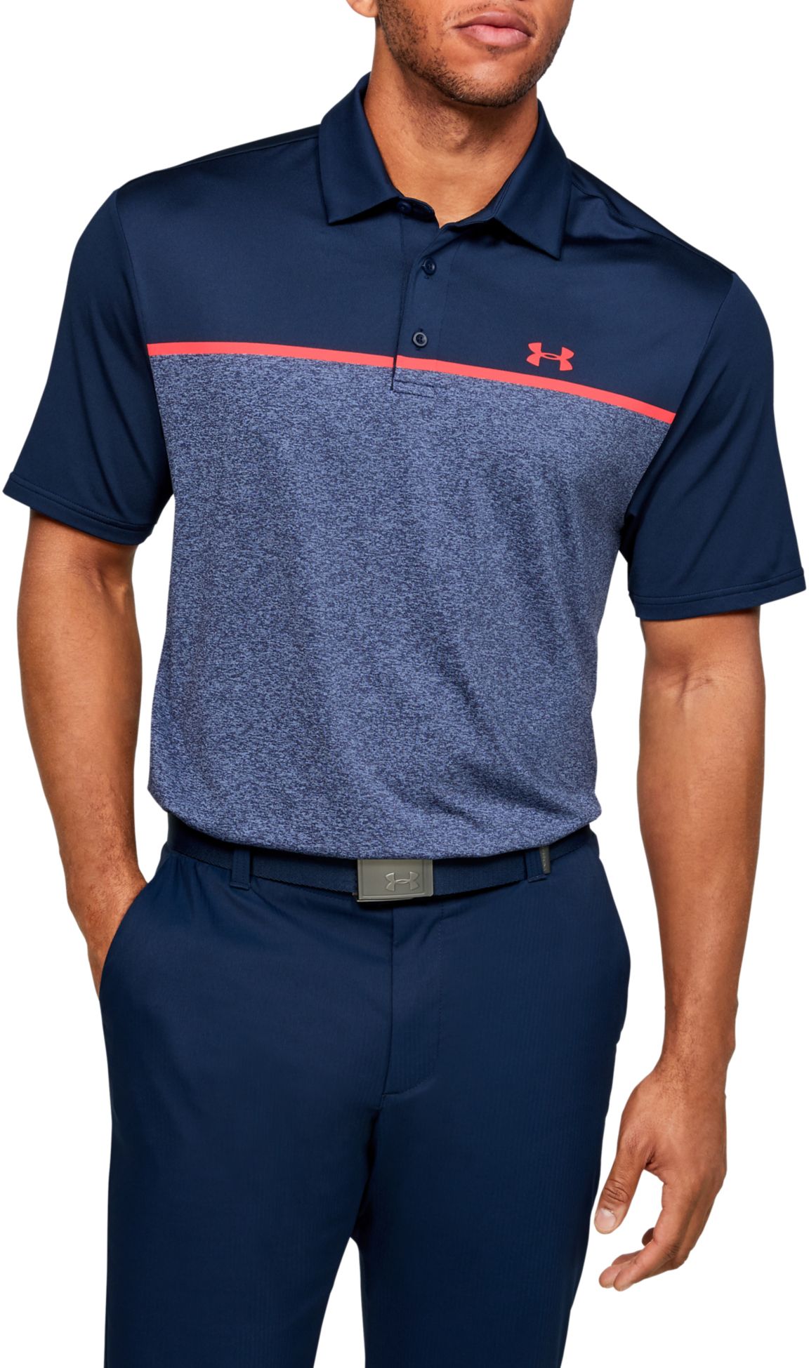 under armour polo playoff