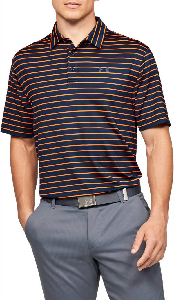 Under Armour Men's Playoff 2.0 Tour Stripe Golf Polo product image