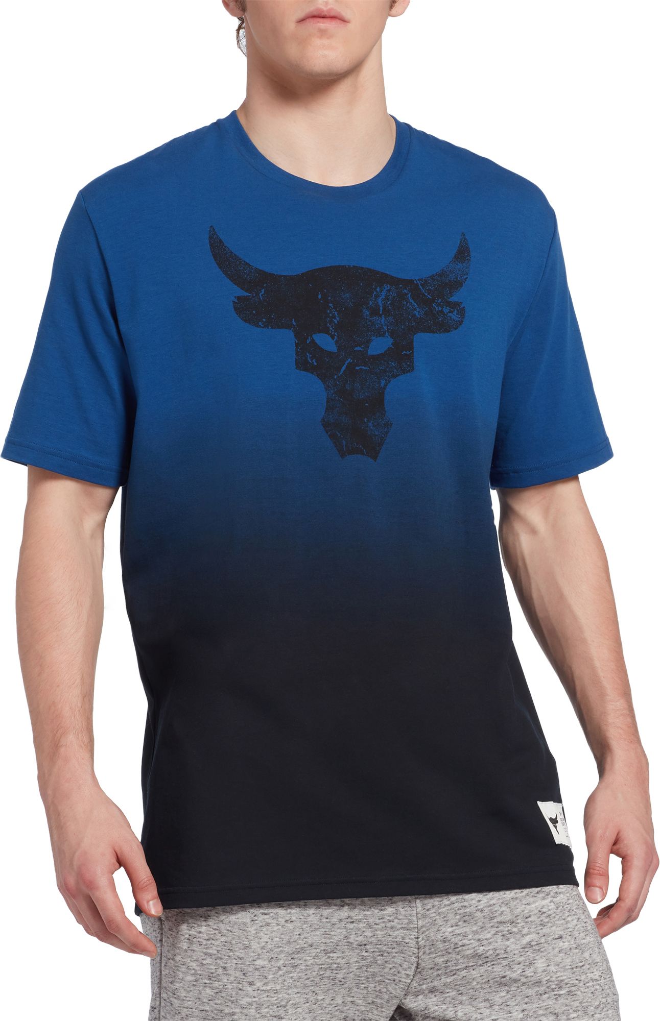 the rock brahma bull shirt