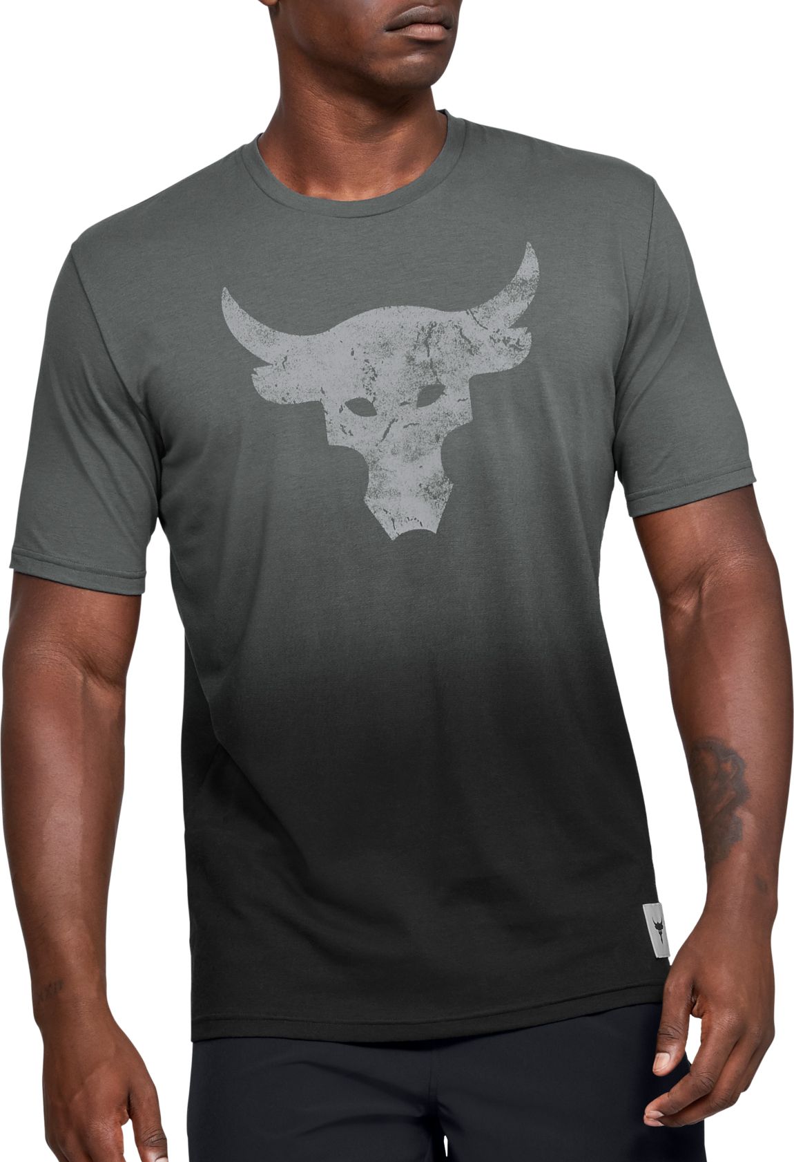 under armour bull meaning