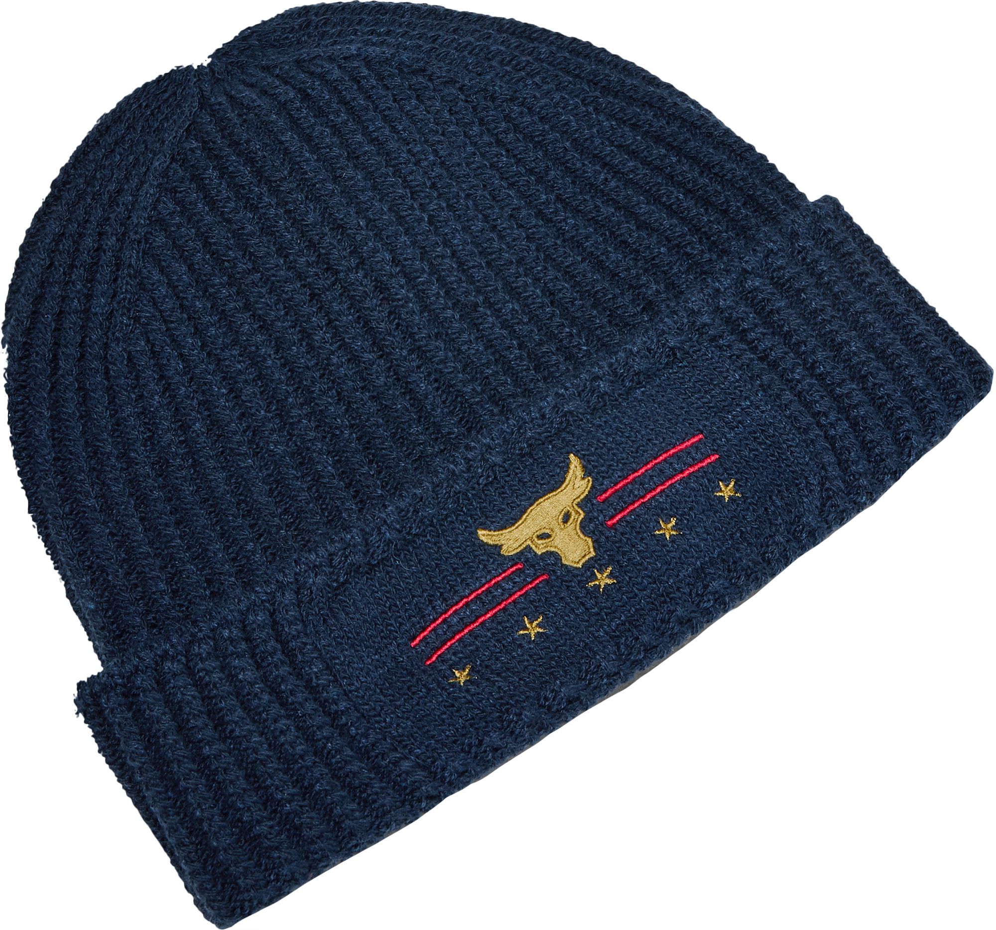 under armour project rock beanie