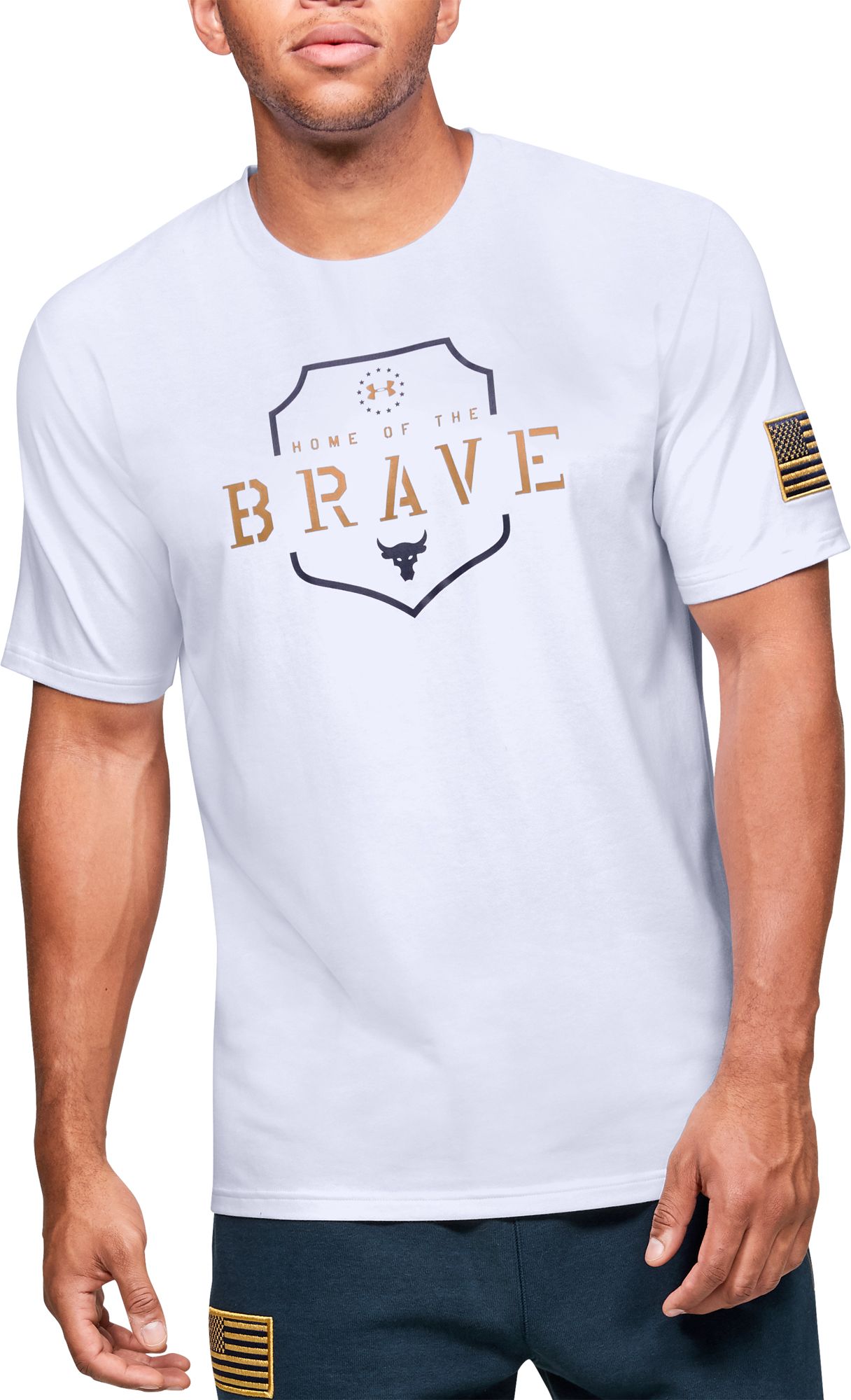under armor rock shirts