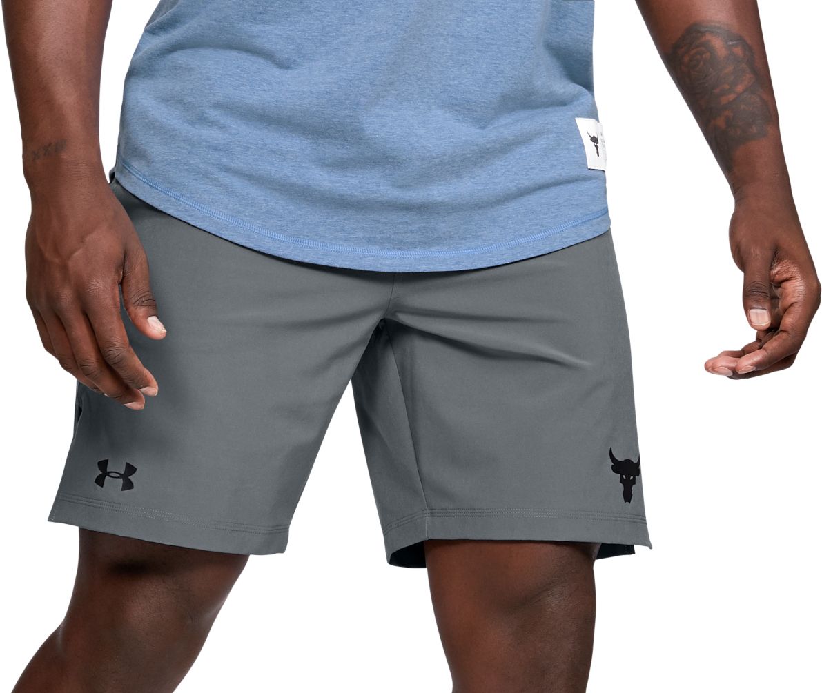 under armour flex shorts