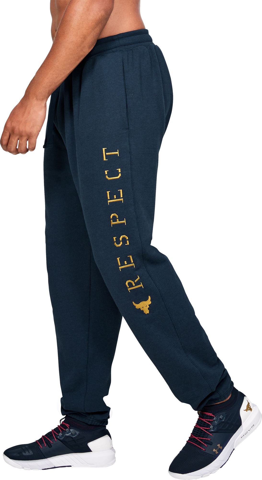 project rock sweatpants