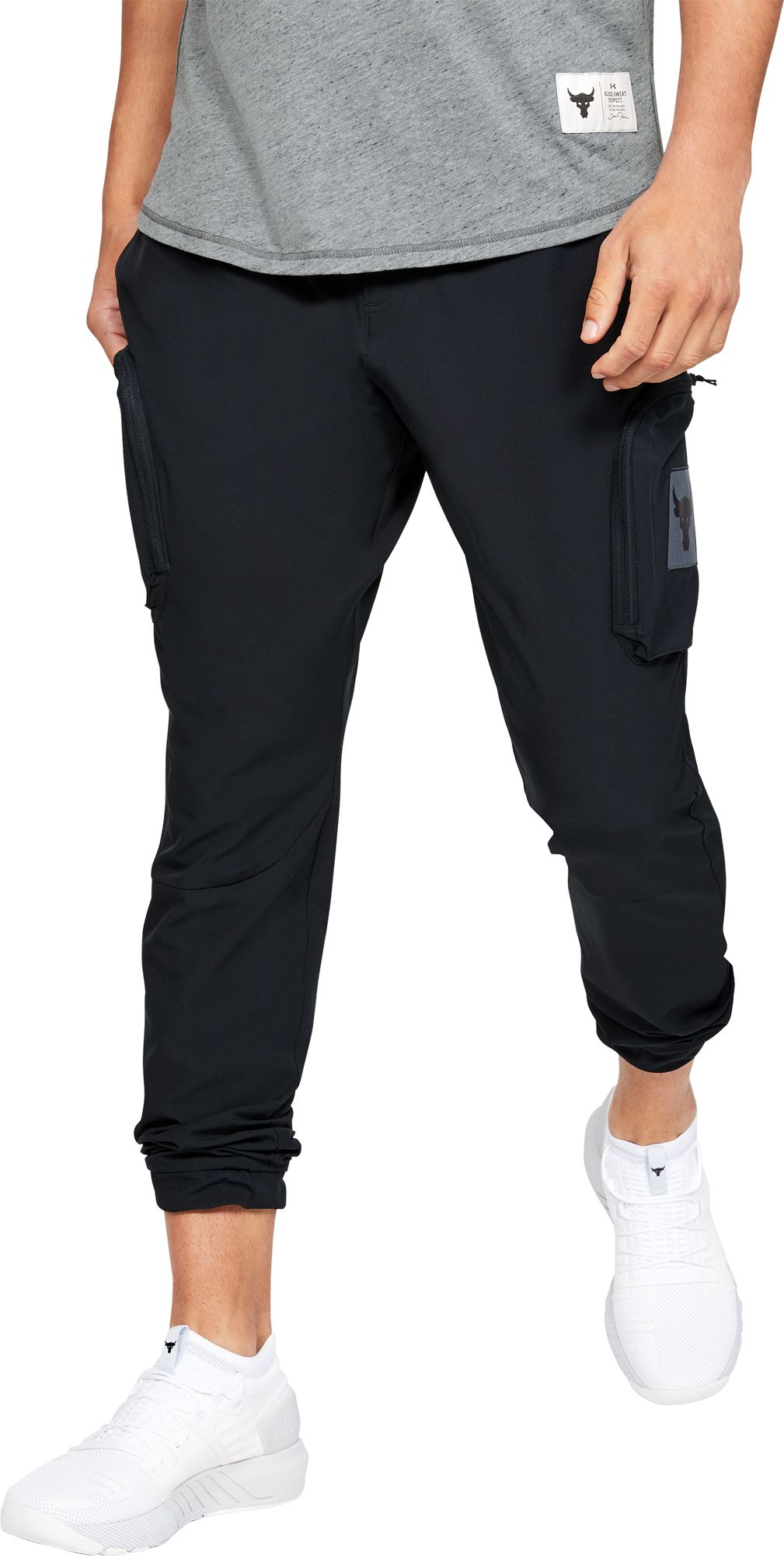 under armour cargo pants