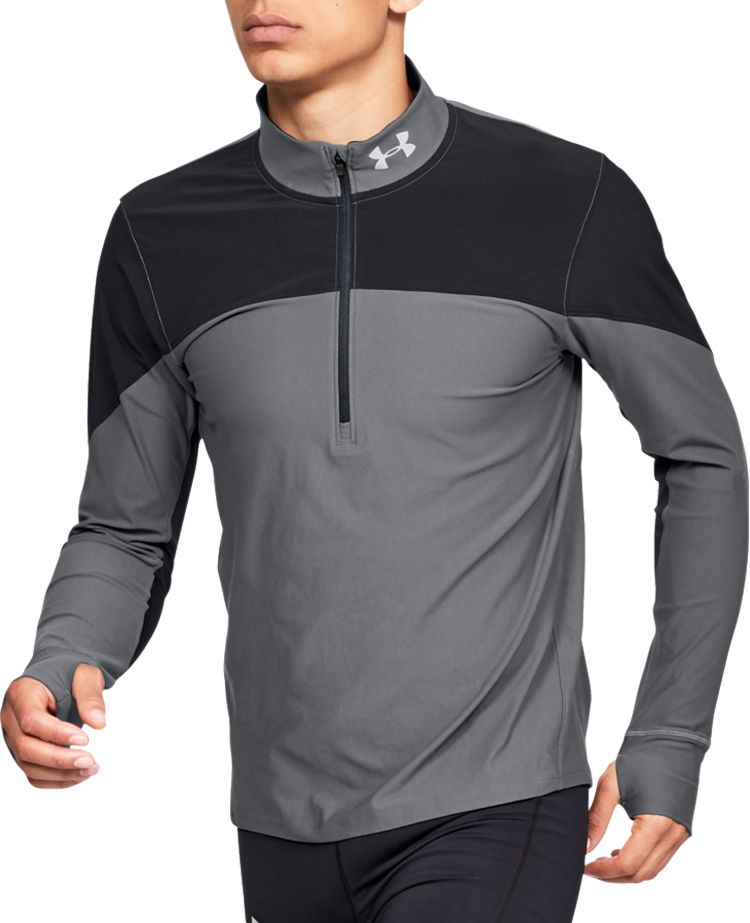 under armour running shirt long sleeve