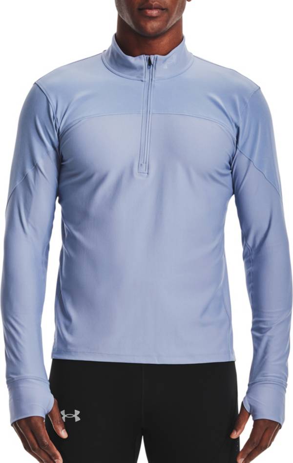 Armour Men's ½ Zip Running Long Sleeve Shirt | Dick's Sporting Goods