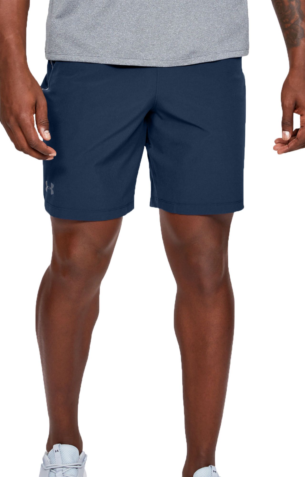 under armor workout shorts