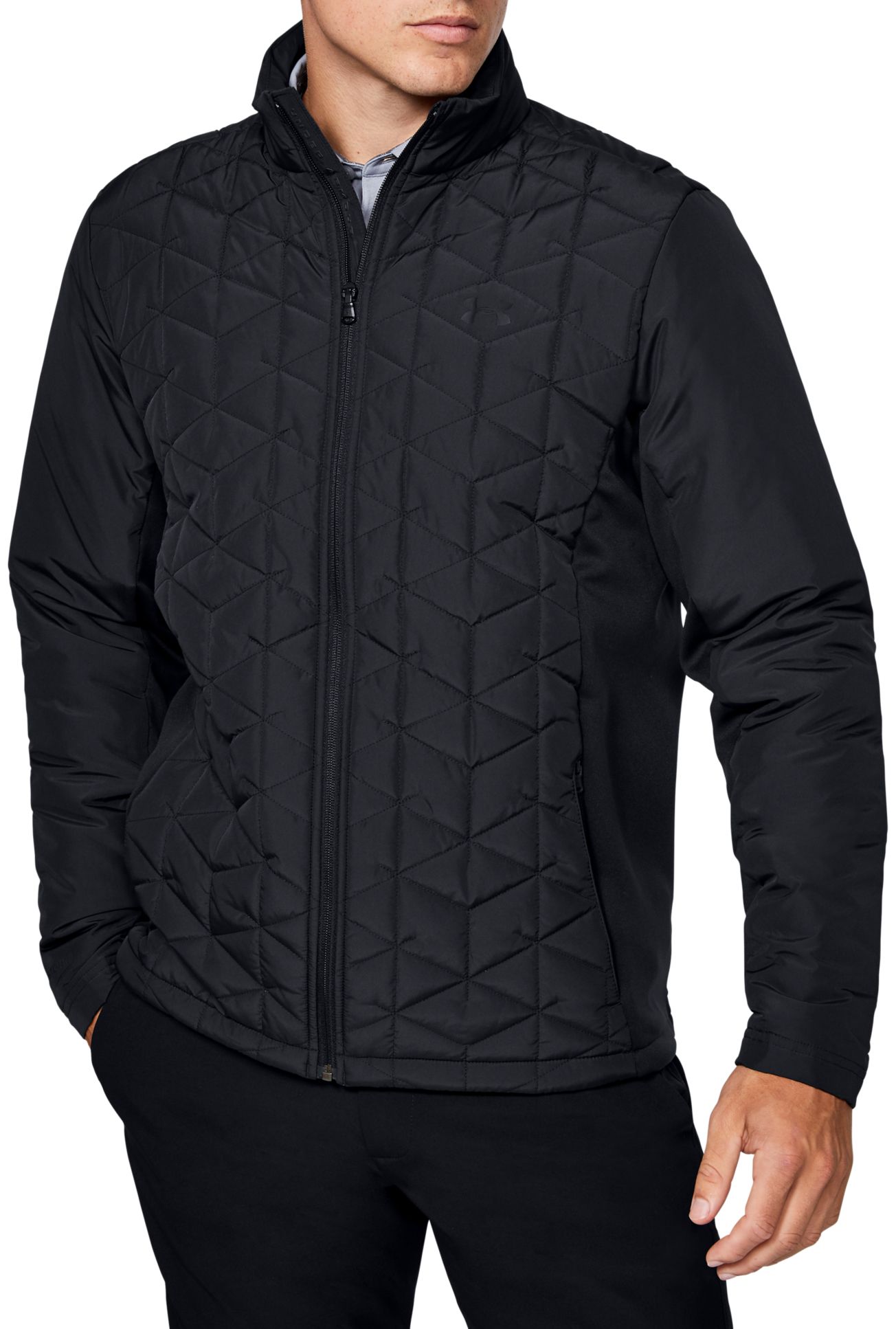 Reactor Elements Hybrid Golf Jacket 