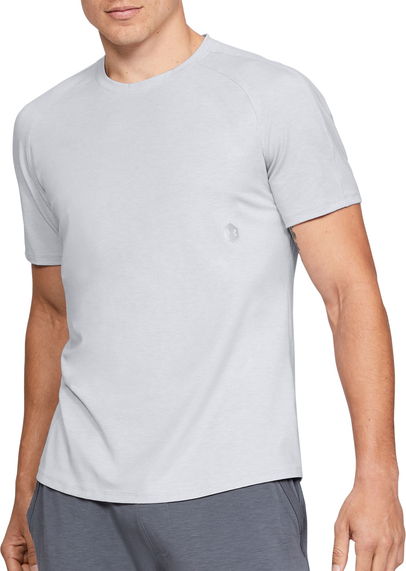 under armour recovery t shirt