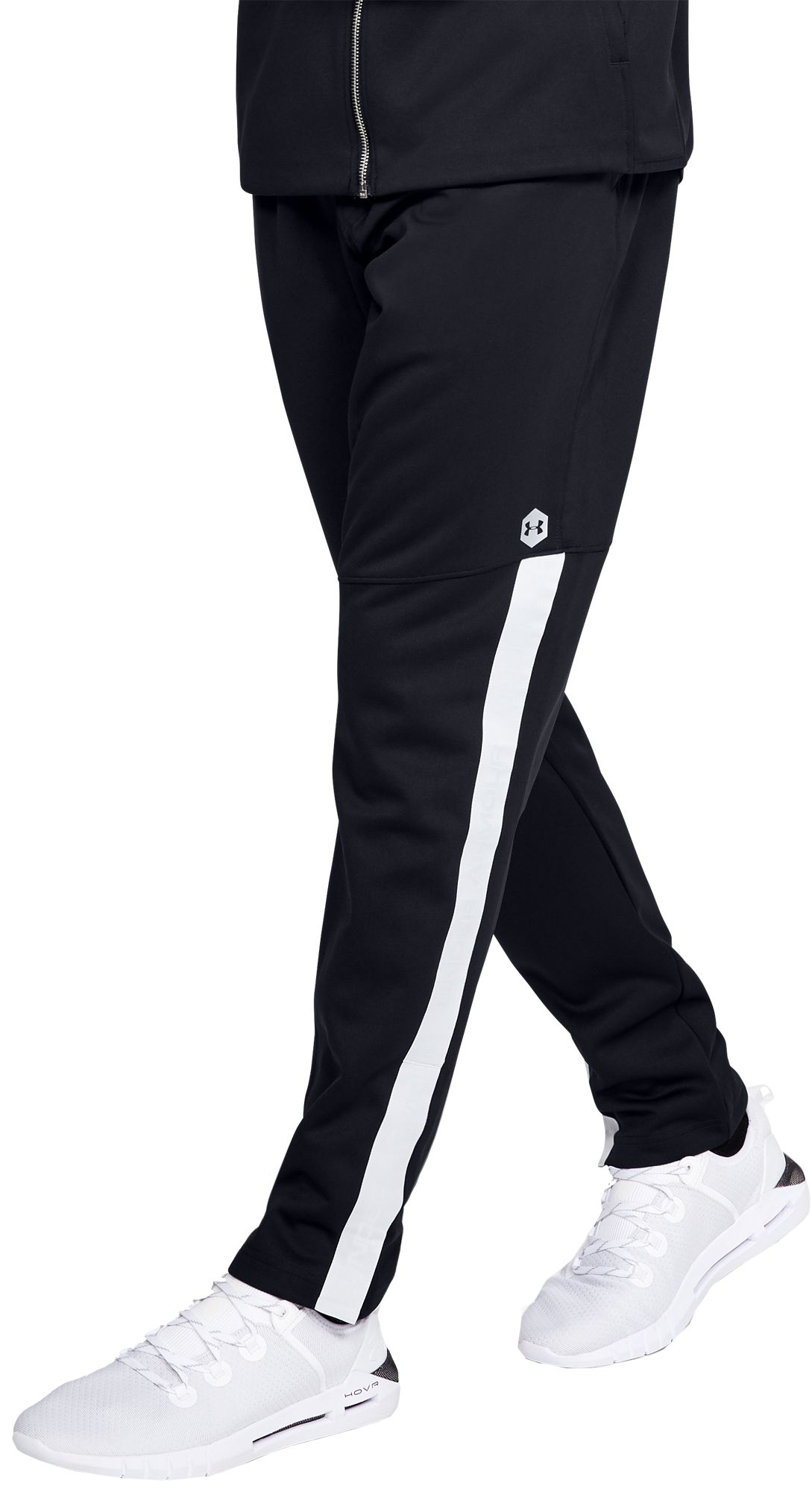 mens under armour track pants