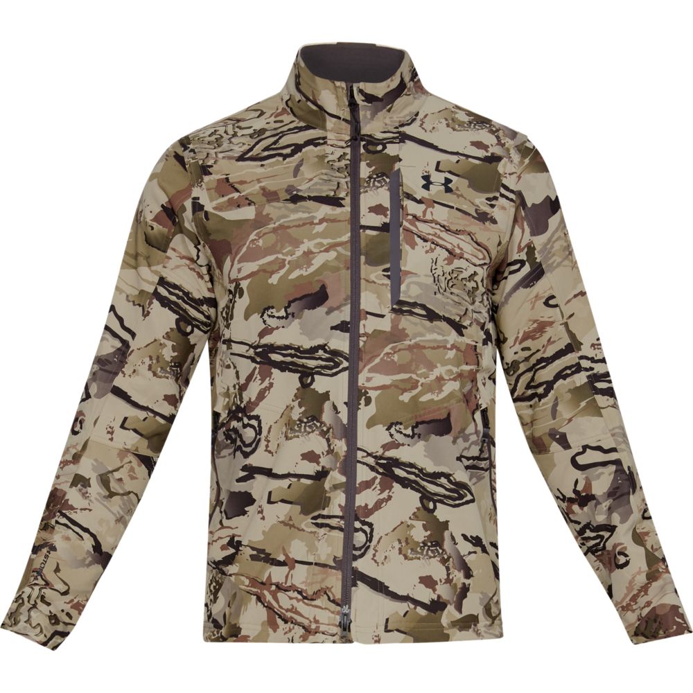 UA Men's Ridge Reaper Raider Jacket 