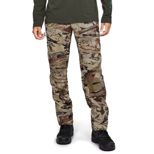 men's ua ridge reaper infil windstopper hd pants
