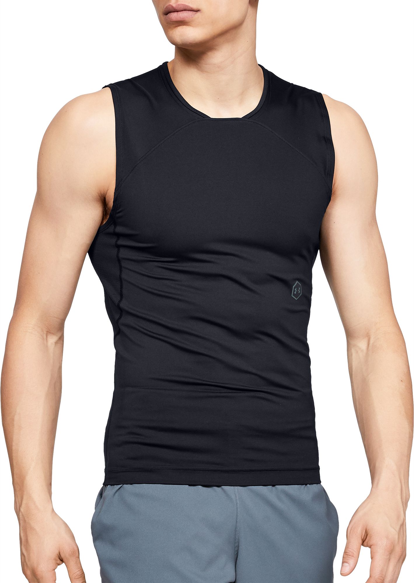under armour rush tank
