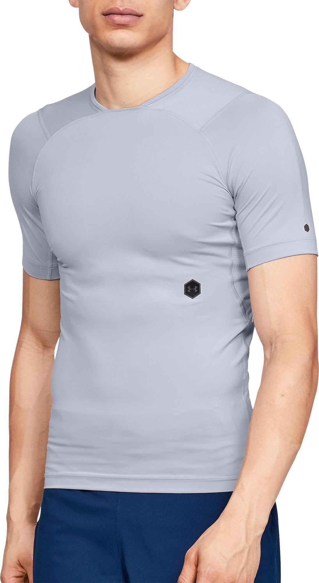 under armour short sleeve compression shirt