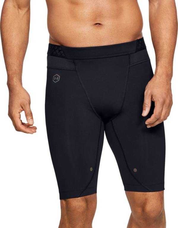 Under Armour Men's RUSH Compression Shorts