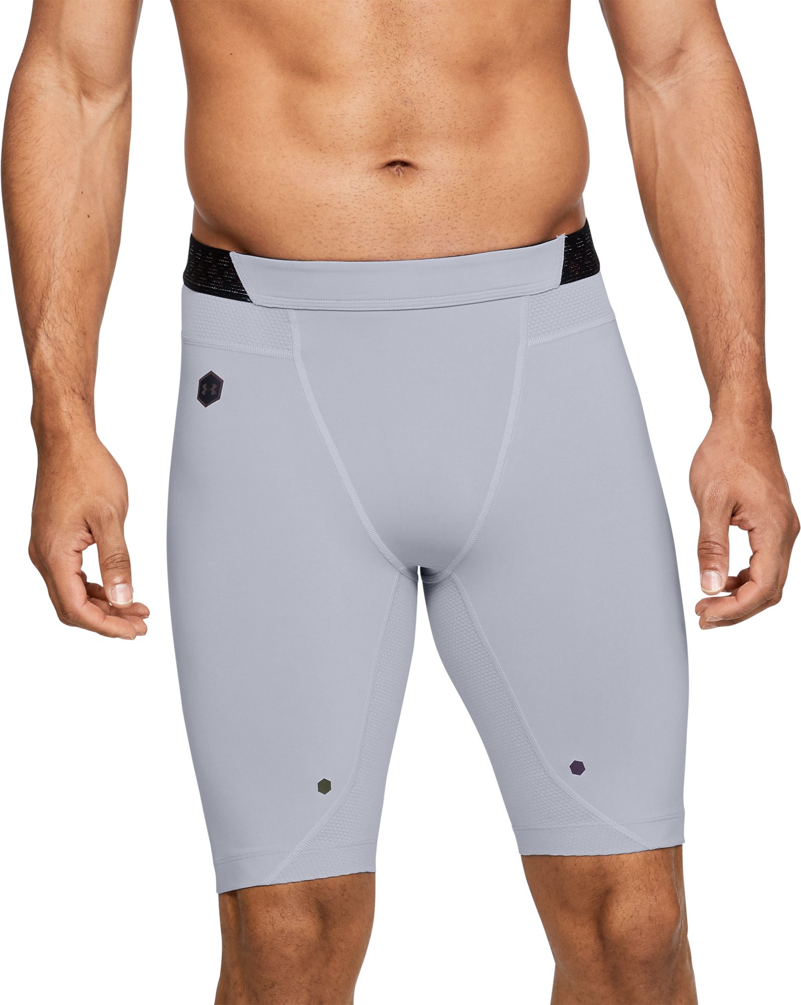 short compression under armour