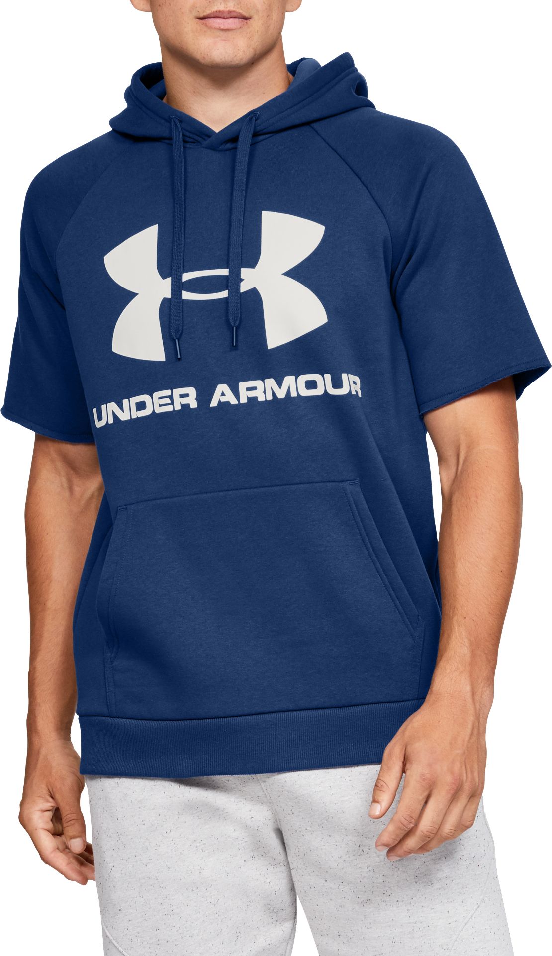 under armour hoodies dicks