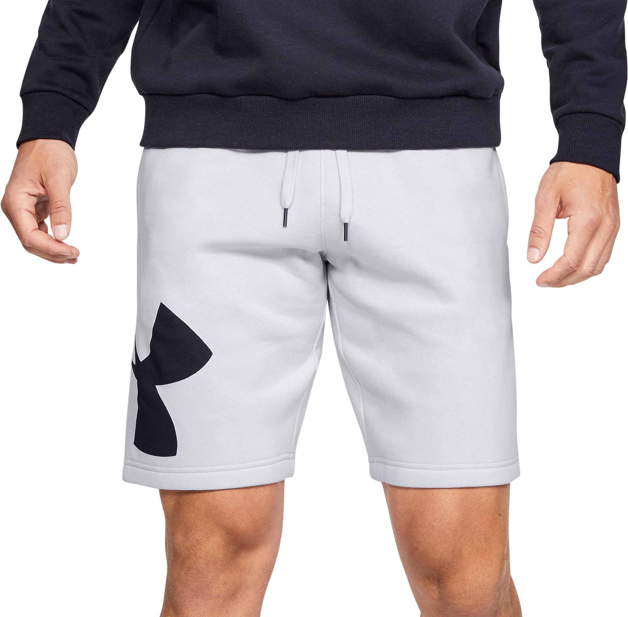 Under Armour Rival Fleece Shorts Outlet Store, UP TO 57% OFF | www 
