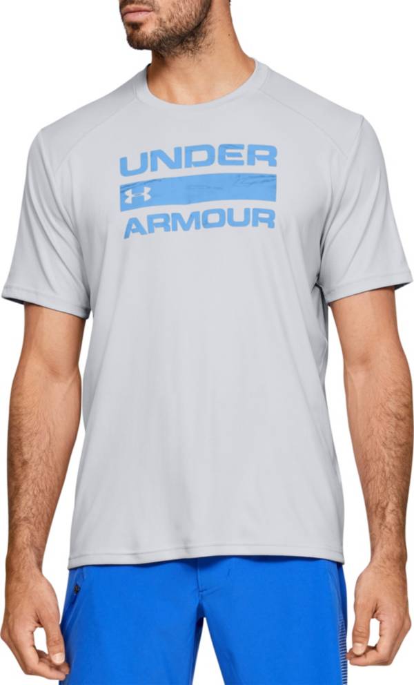 Under Armour Men's IsoChill Stacked Fishing T-Shirt product image