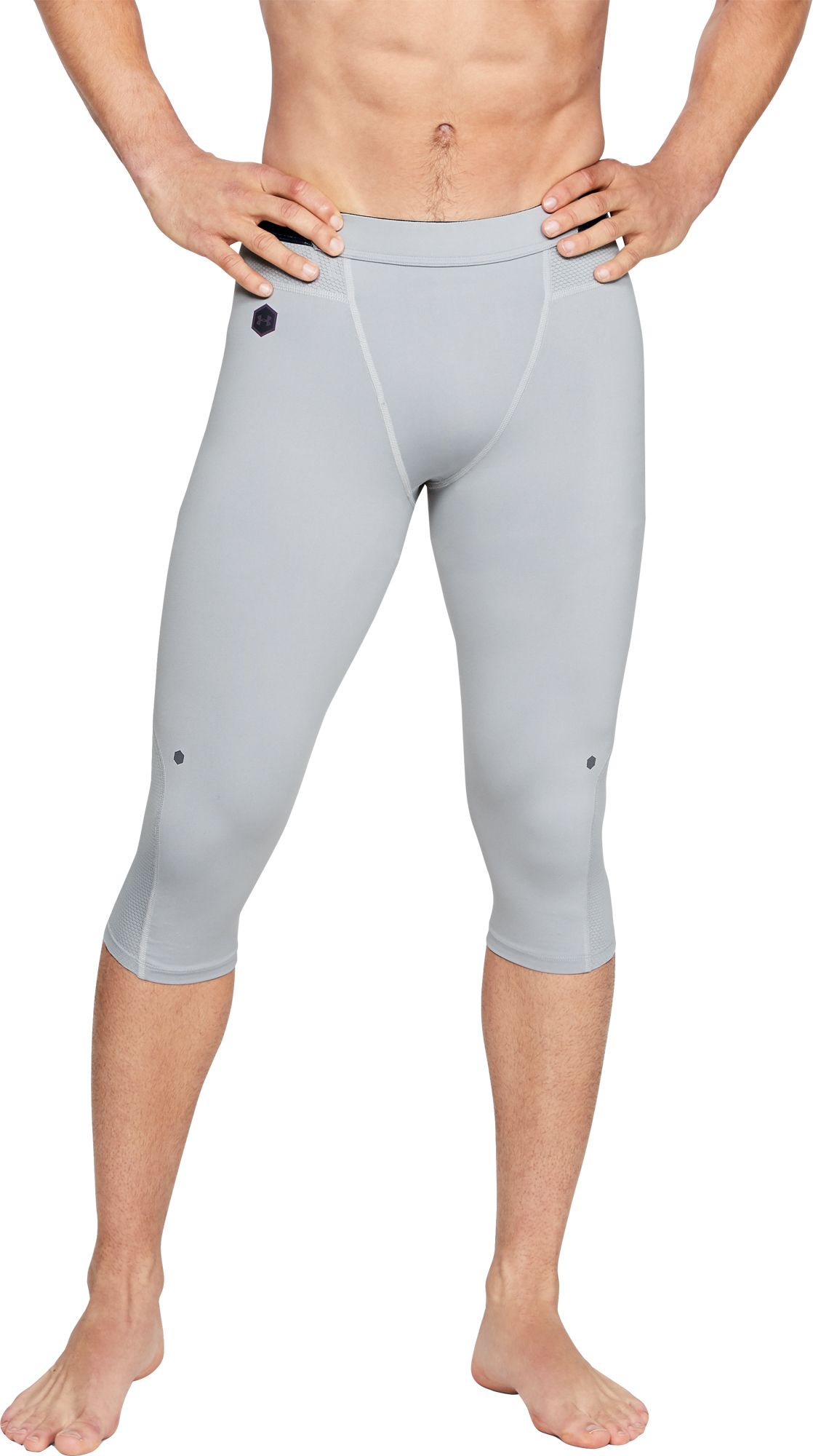 under armour baseline knee tights