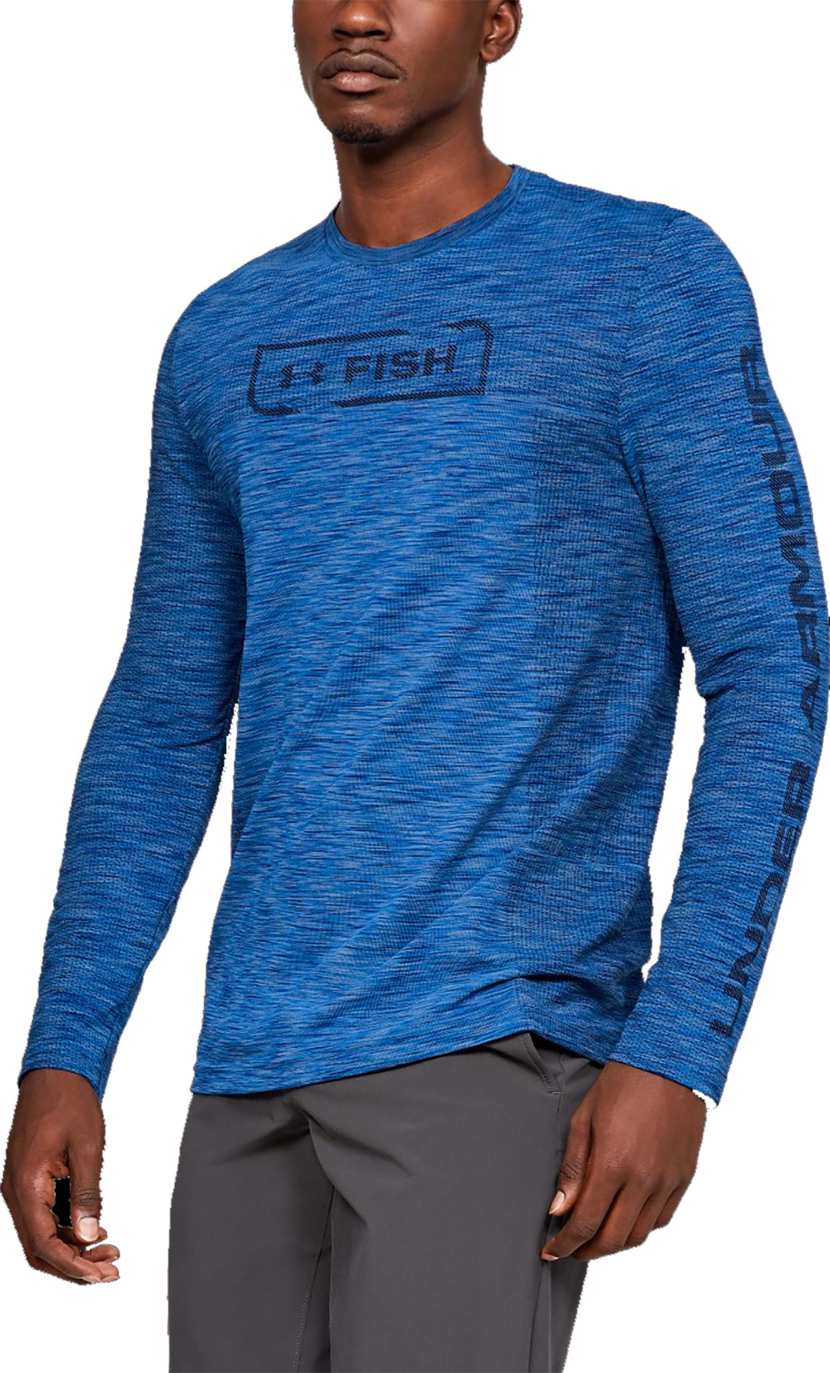 under armour hunting long sleeve shirts