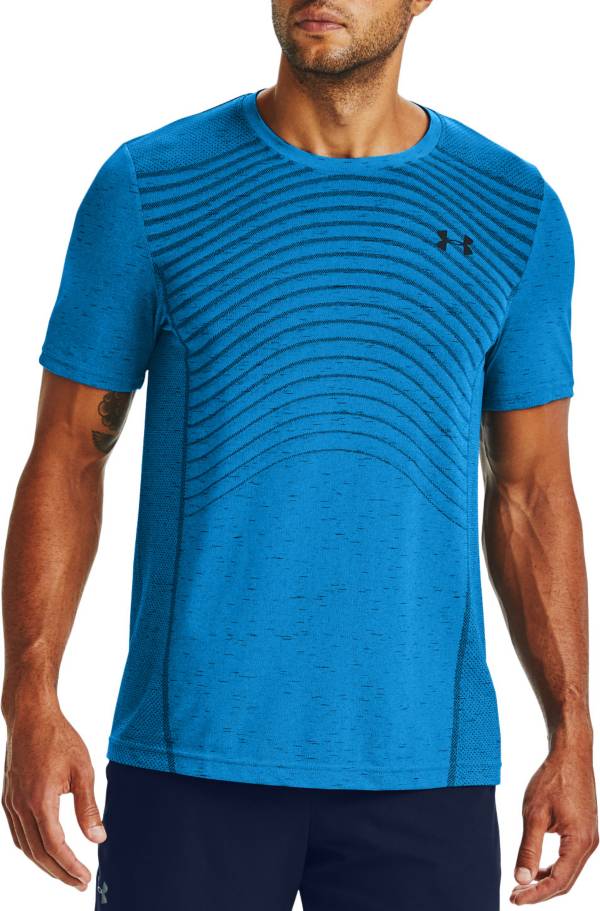 Under Armour Seamless Wave Short Sleeve Shirt product image
