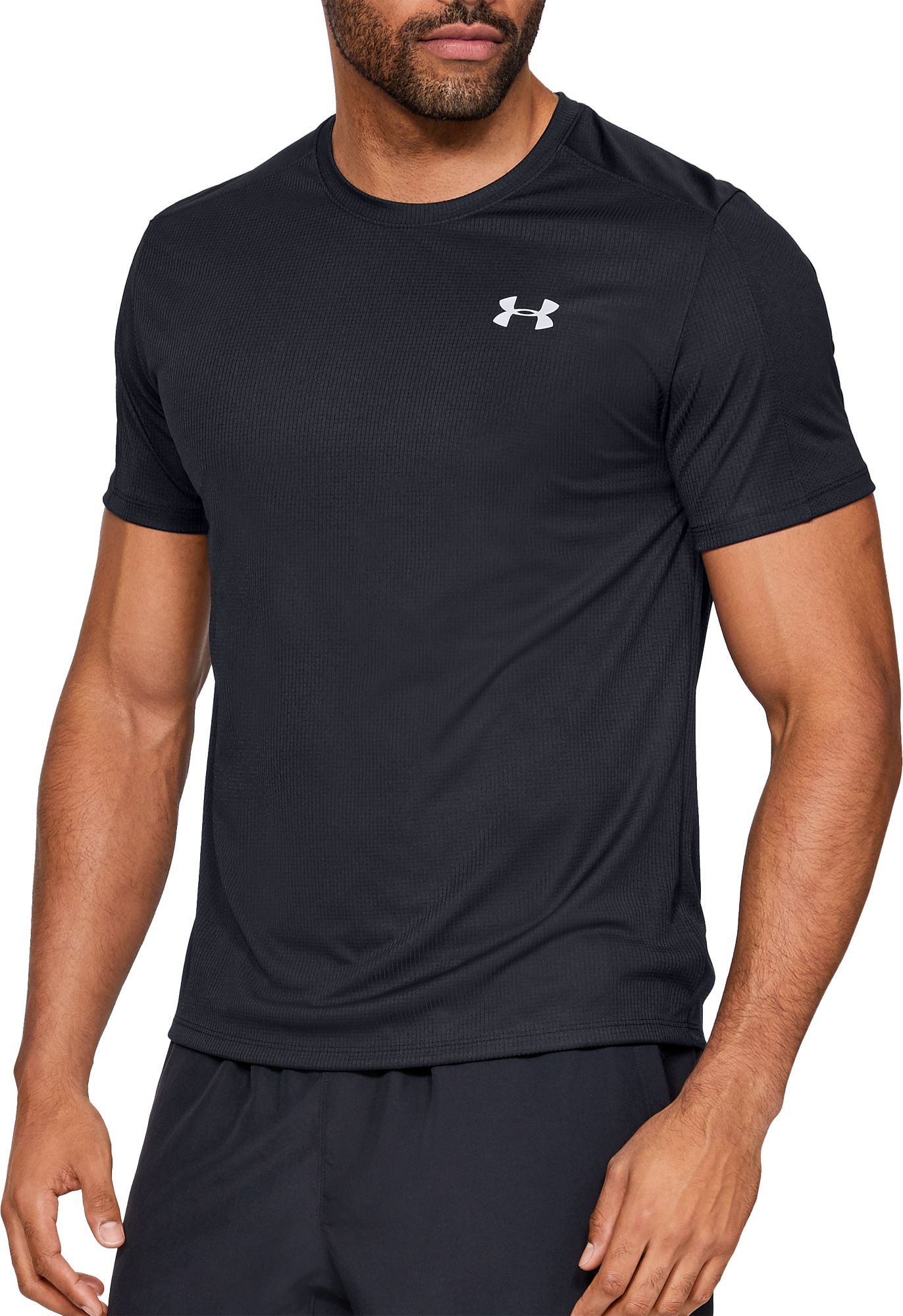 t shirt running under armour