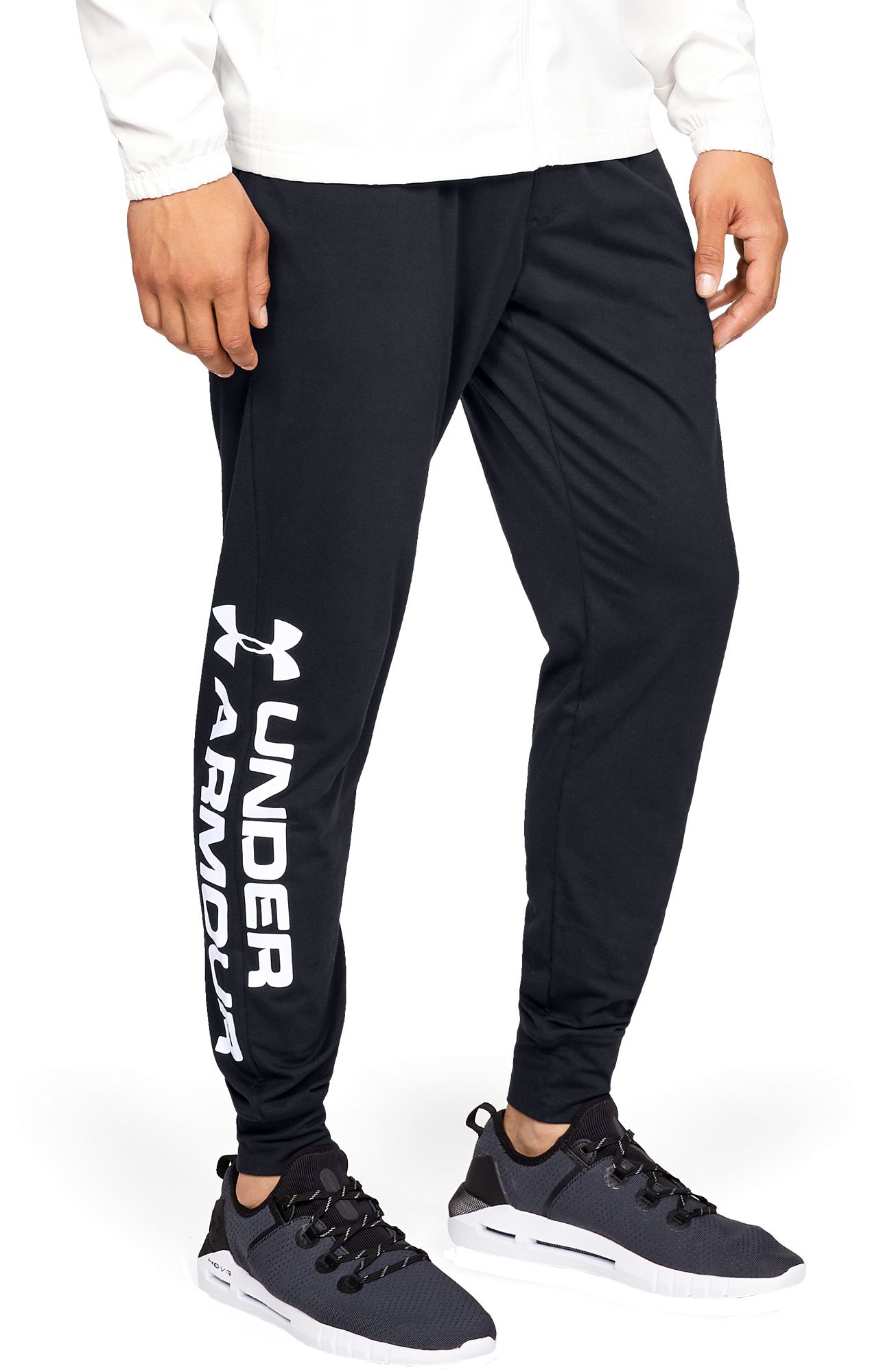 under armour tall joggers