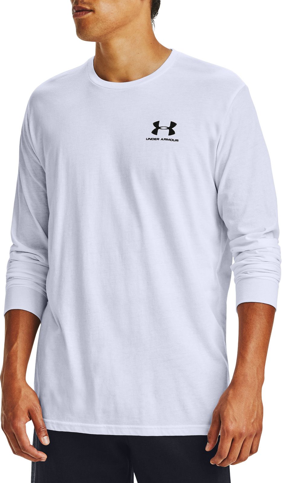 Under Armour Men's Sportstyle Left Chest Long Sleeve Shirt product image