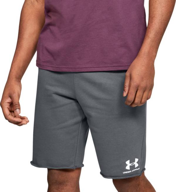 Under Armour Men's Sportstyle Terry Fleece Shorts