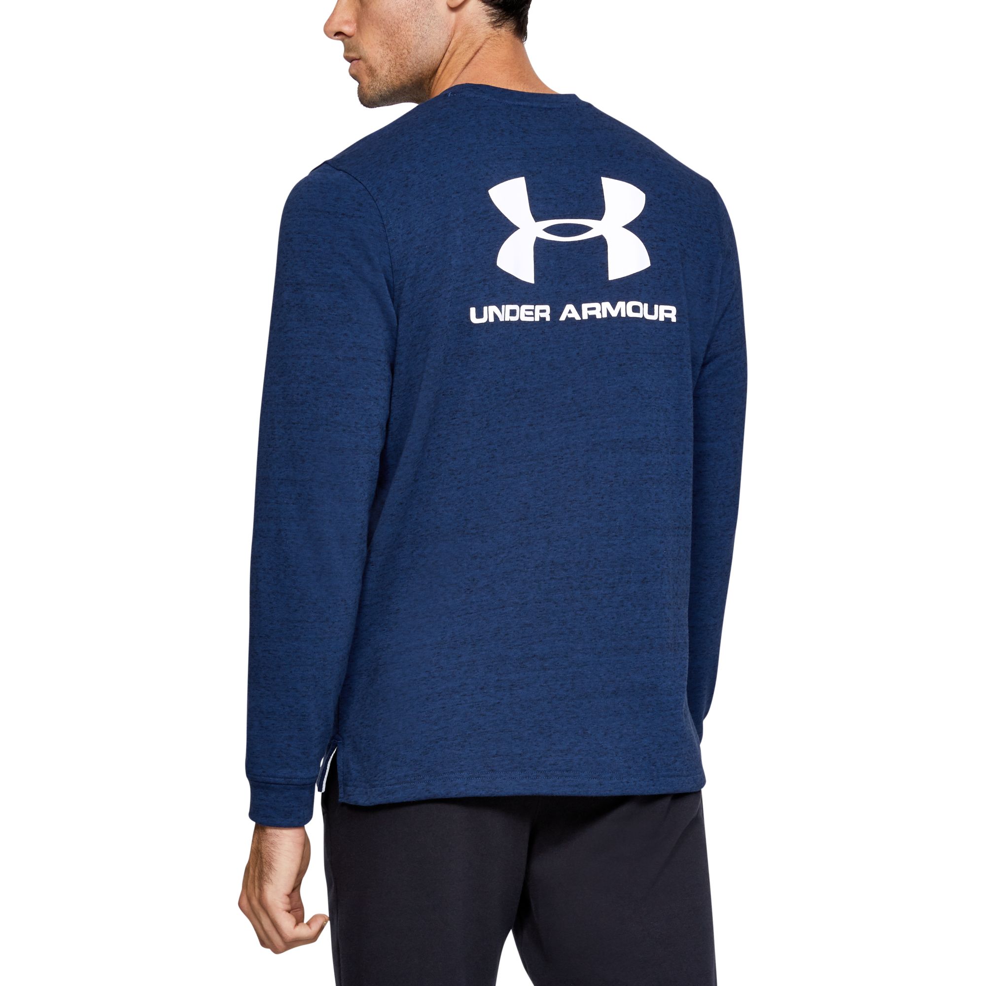 under armour men's crew sweatshirt