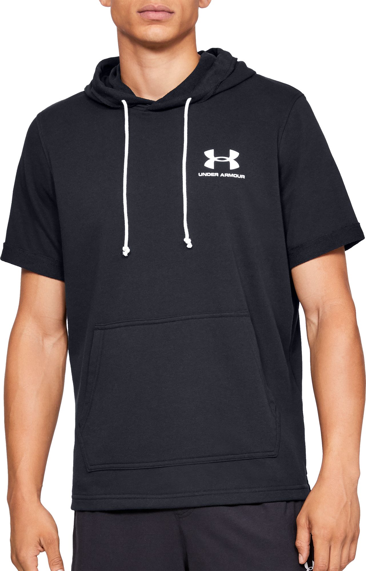 Under Armour Men's Terry Short Sleeve 