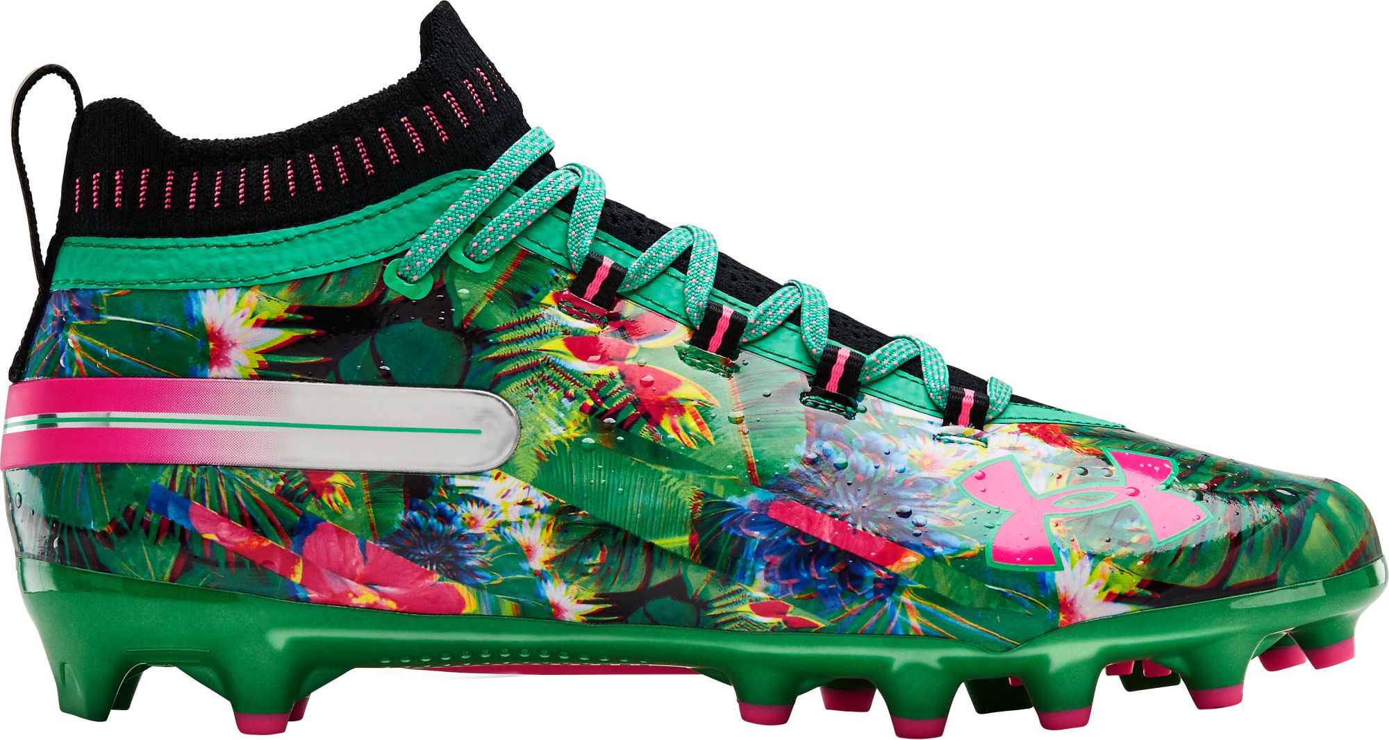 ua spotlight football cleats