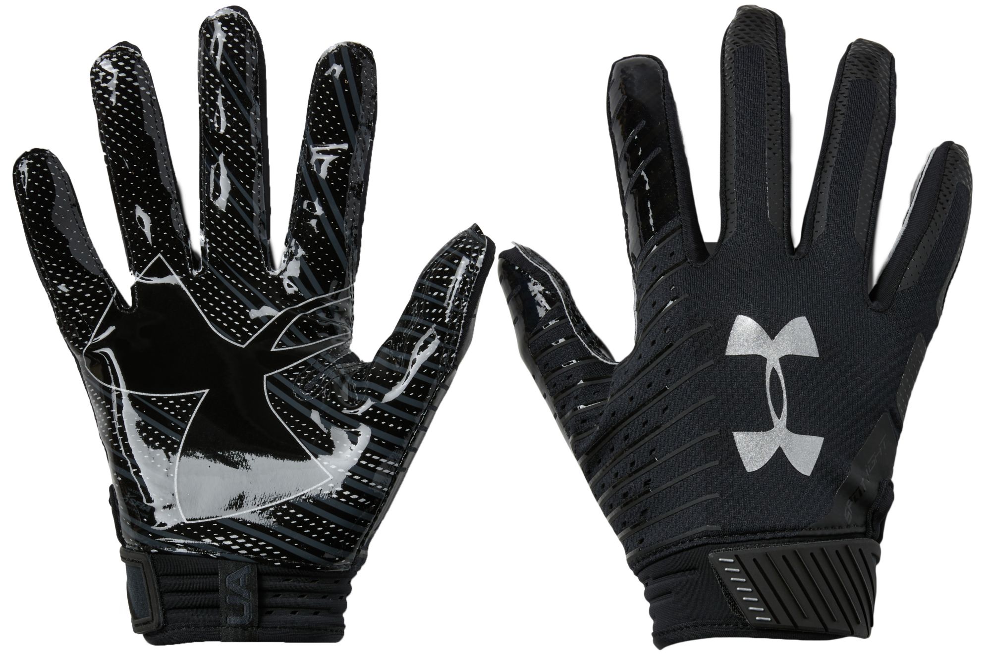 new under armour football gloves