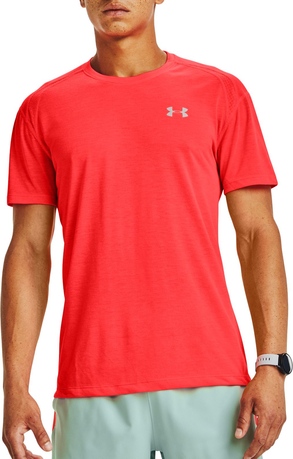 under armour streaker tee