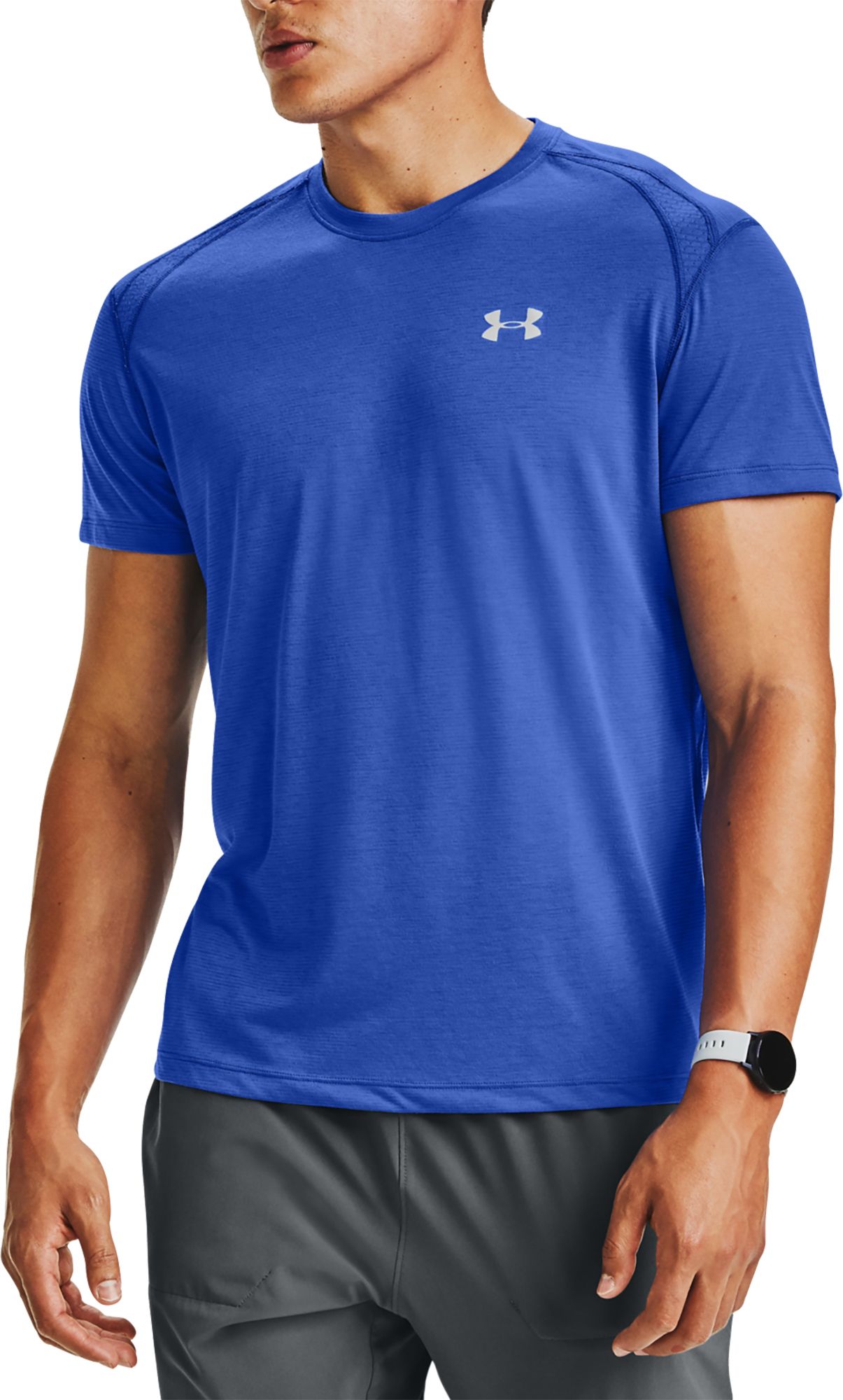 Under Armour Men's Streaker 2.0 T-Shirt 