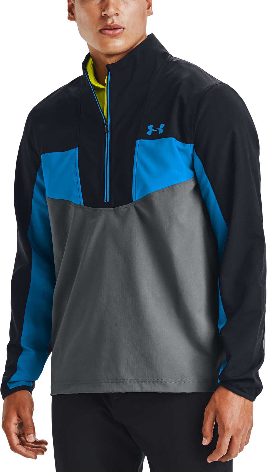 under armour storm golf jacket