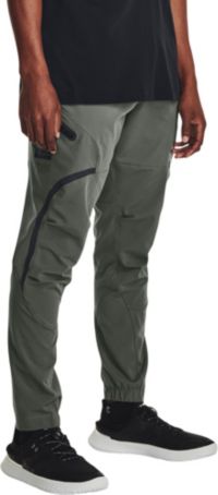 Under armour cargo pants grey store