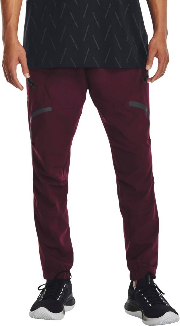 Men's UA Elite Cargo Printed Pants