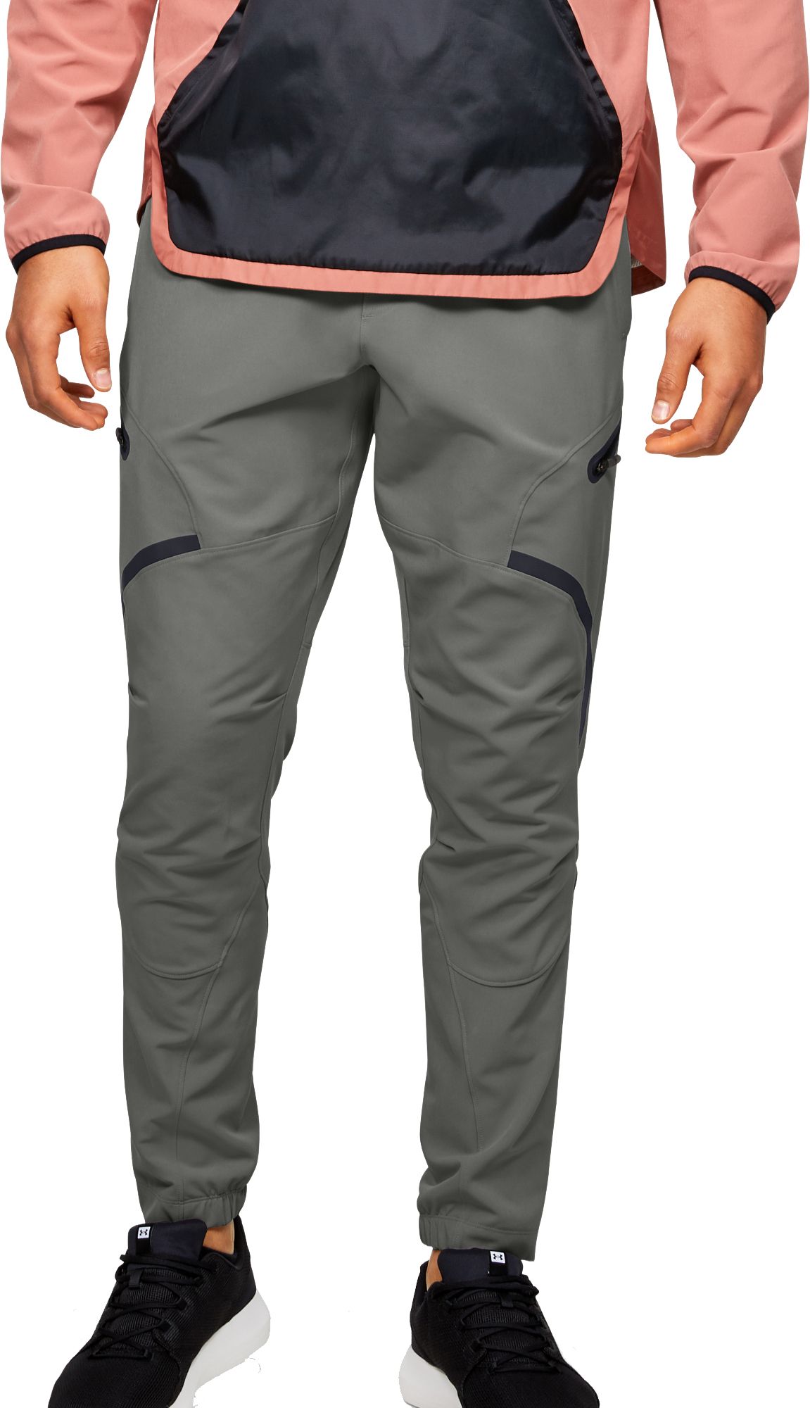 Stretch Utility Cargo Pants 