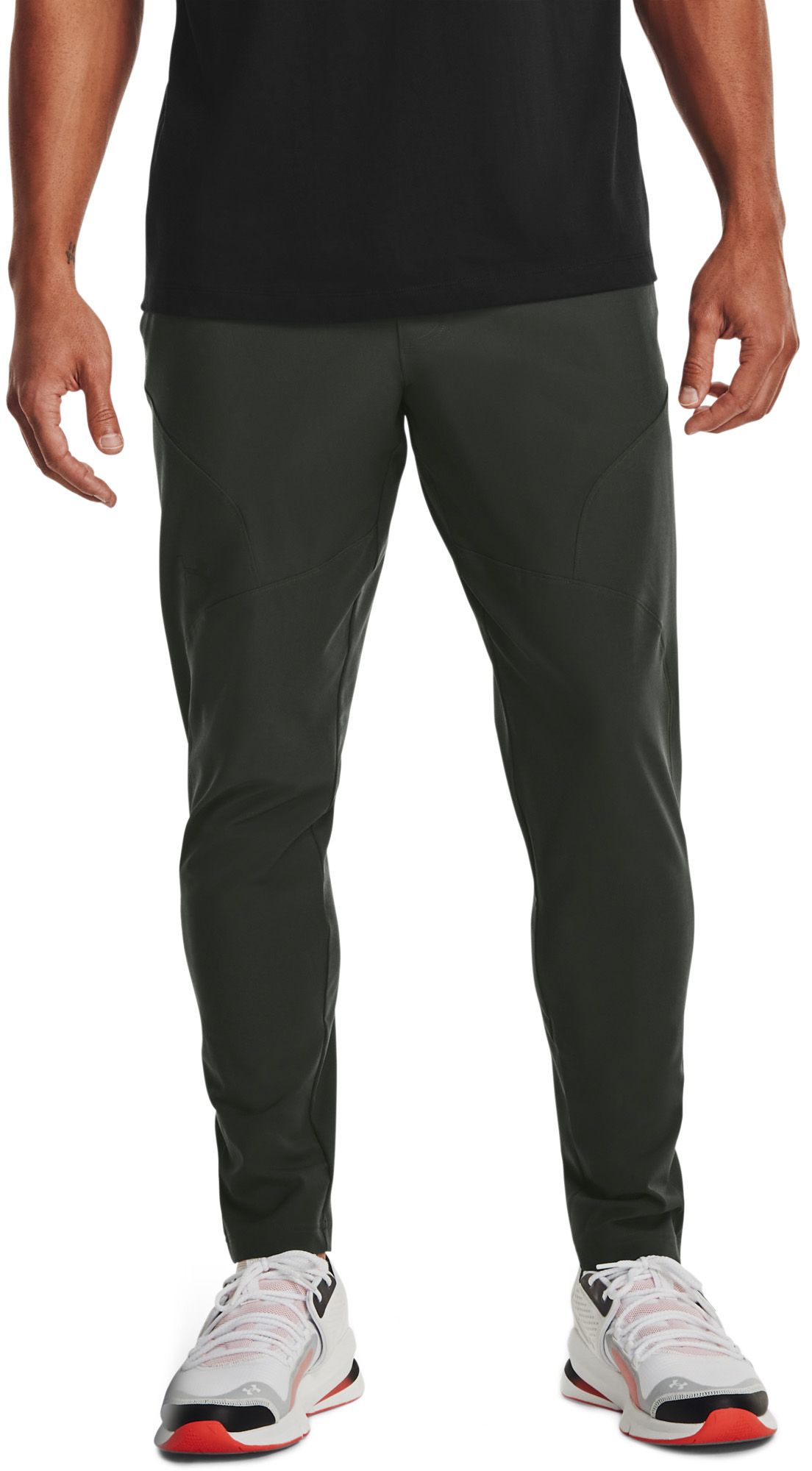 under armour stretch pants