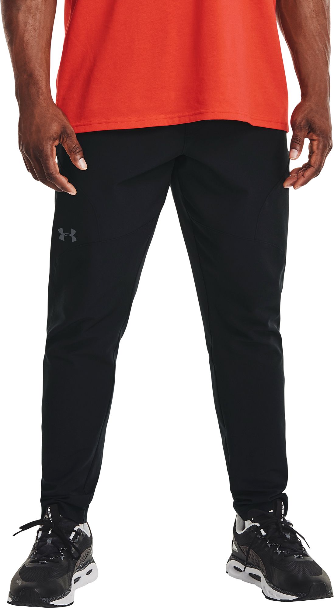 under armor tapered pants
