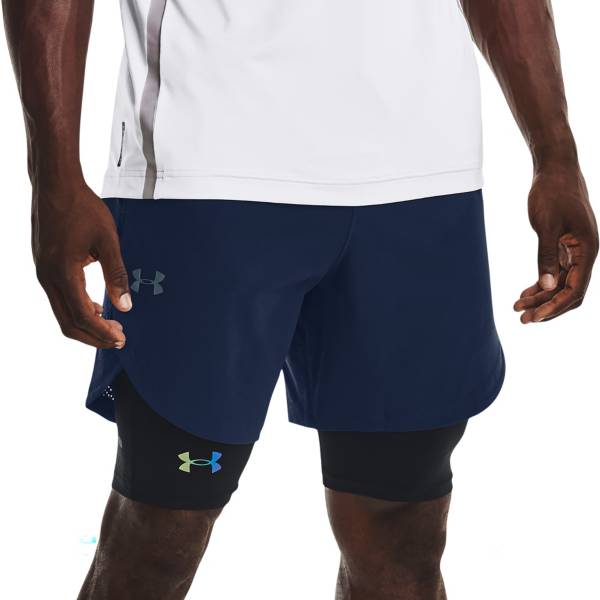 Under Armour Men's Launch Stretch Woven 9-inch Shorts Shorts 
