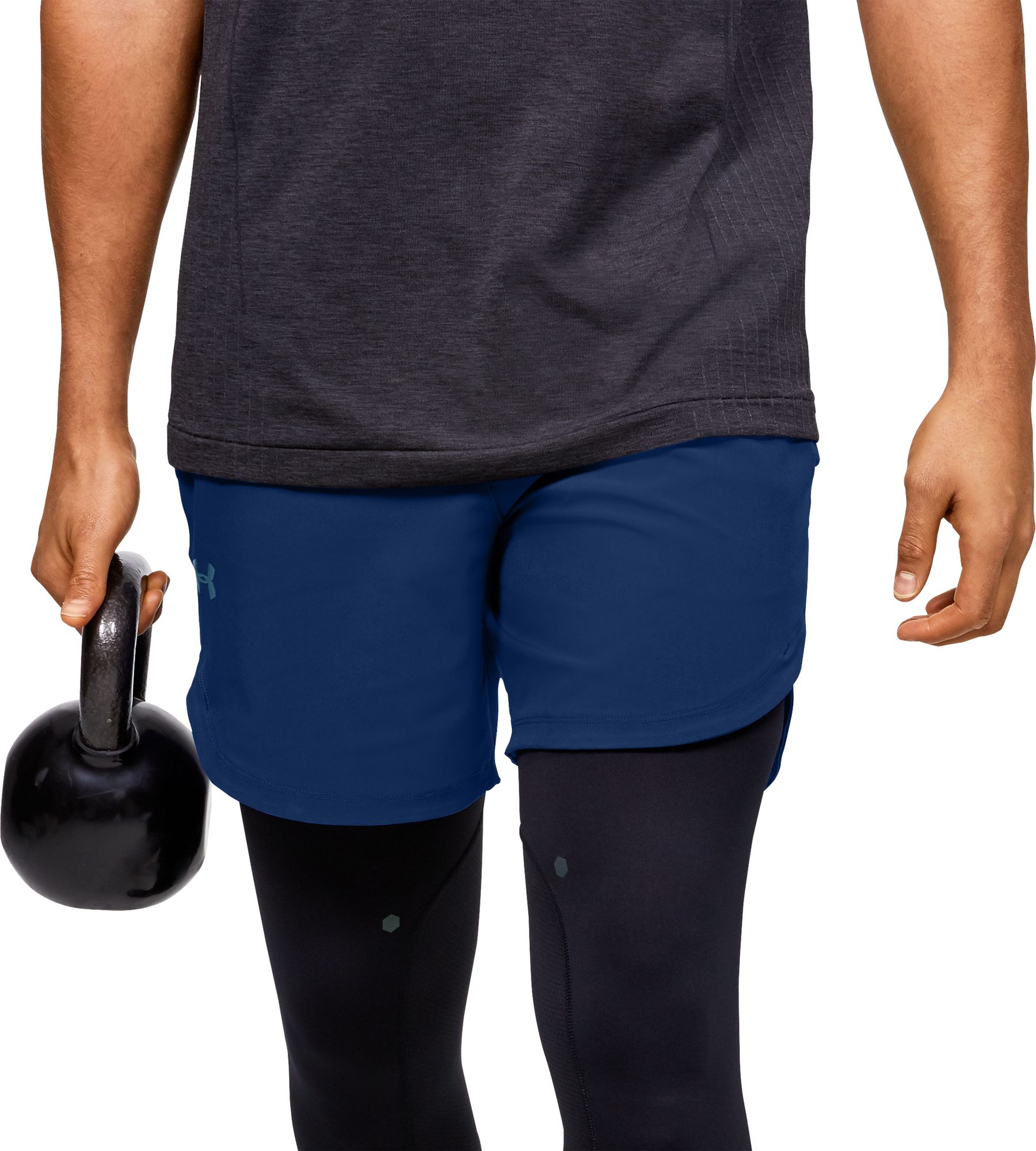 under armour men's stretch woven short