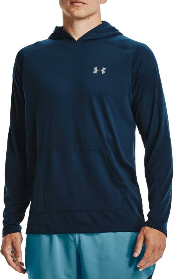 Under Armour Men's Tech Hooded Long Sleeve Shirt 2.0 product image